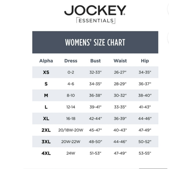 Jockey 2 Pair 3X Shapewear Briefs Beige Slimming New - Picture 9 of 10